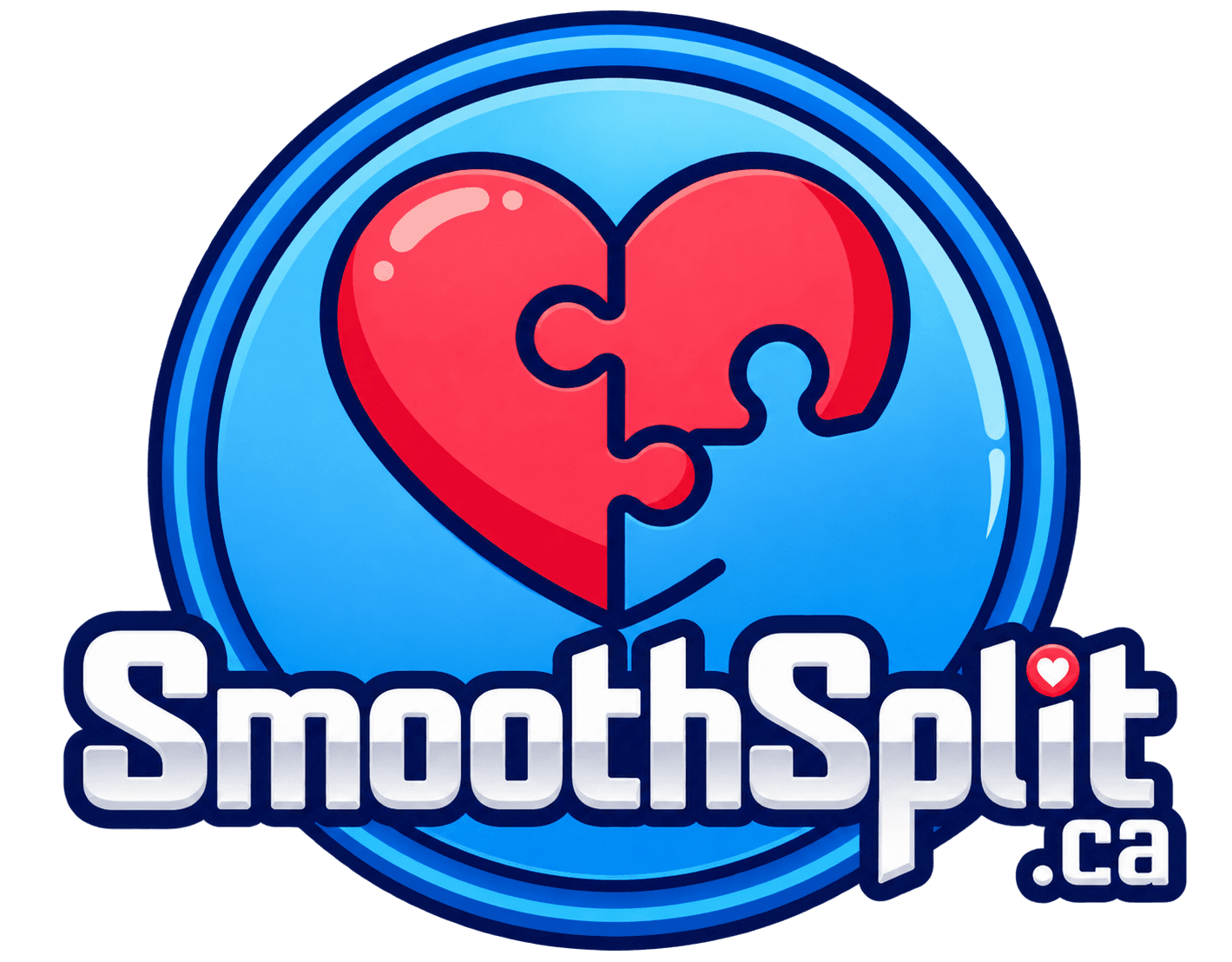 SmoothSplit.ca logo